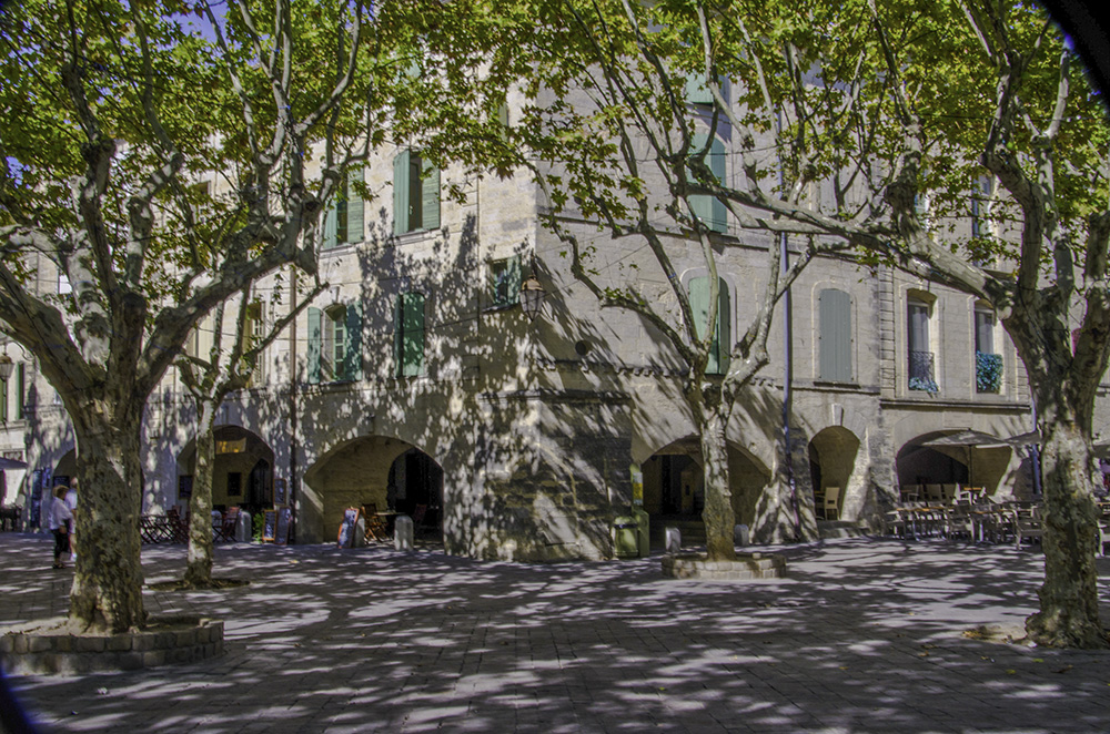 Place aux Herbes