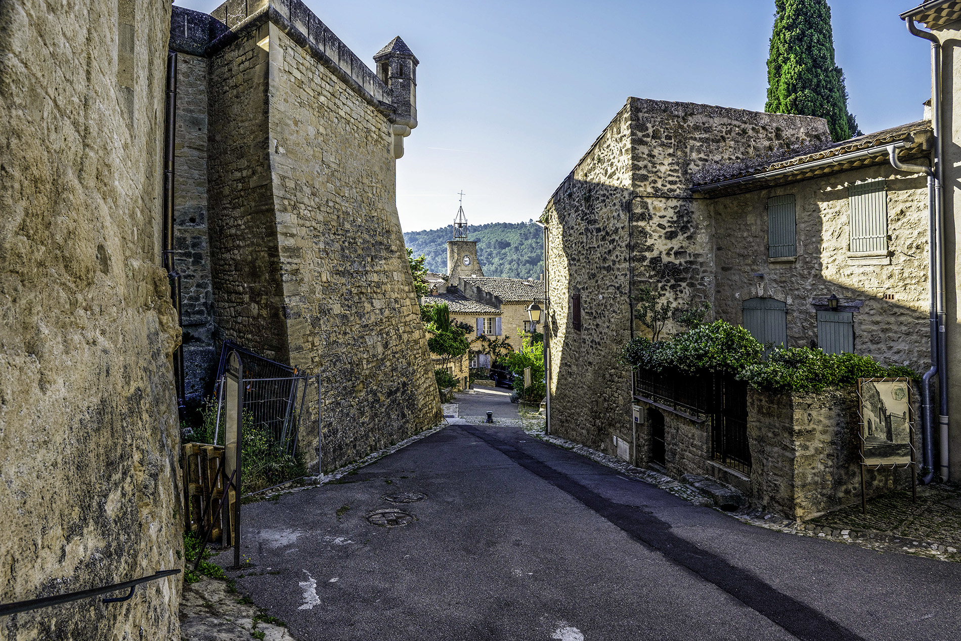 Bonnieux